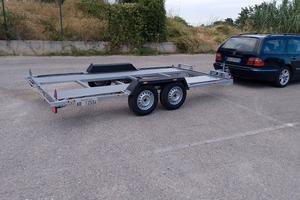 CARRELLO AUTO   UMBRA RIMORCHI 