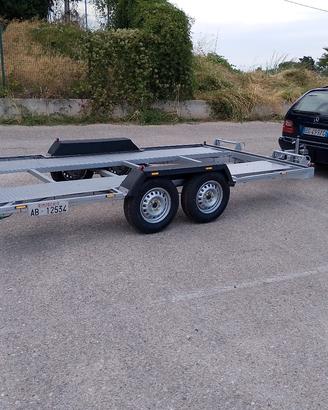CARRELLO AUTO   UMBRA RIMORCHI 