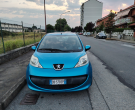 Peugeot 107 benzina