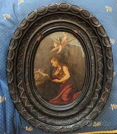 Maddalena penitente antico dipinto