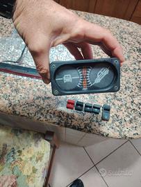 Inclinometro originale  e terzo stop  Fiat Panda 4