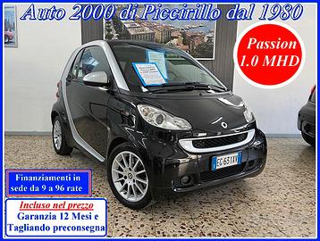 Smart ForTwo 1000 Passion MHD Garanzia12Mesi