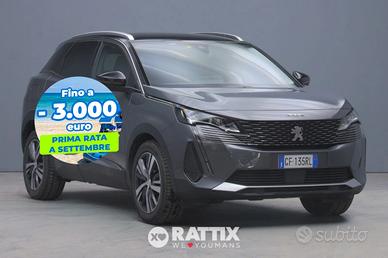 PEUGEOT 3008 ii 2021 3008 1.5 bluehdi Allure Pack