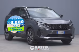 PEUGEOT 3008 ii 2021 3008 1.5 bluehdi Allure Pack