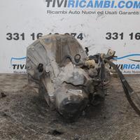 Cambio nissan micra 1.5 k9k1740