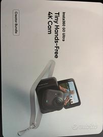 Insta360 go ultra creator bundle