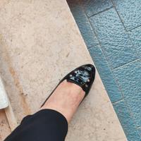 scarpe vernice