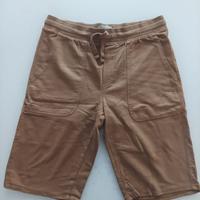 Pantaloni corti Grand & Hills marroni taglia M