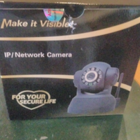 Wireless Network Camera