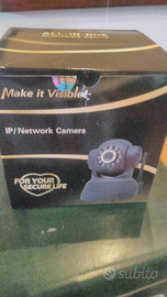 Wireless Network Camera