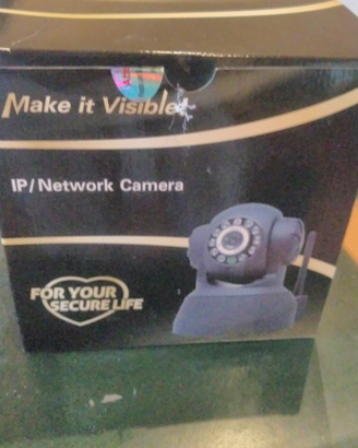 Wireless Network Camera