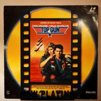 top gun laserdisc 