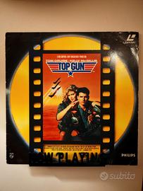top gun laserdisc 