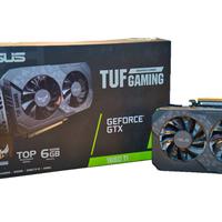ASUS TUF Gaming GeForce GTX 1660 Ti EVO 6GB GDDR6
