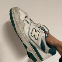 NEW BALANCE 550 TAGLIA 45