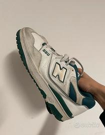 NEW BALANCE 550 TAGLIA 45
