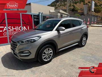 HYUNDAI Tucson 1.7 CRDi XPossible