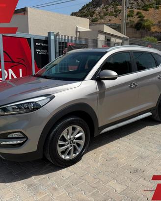 HYUNDAI Tucson 1.7 CRDi XPossible
