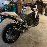 Honda cb 500 F