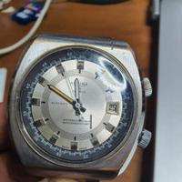 Raro orologio Sicura Breitling  vintage uomo