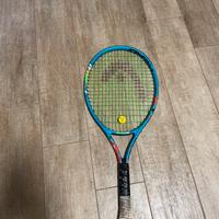 Head racchetta tennis 23