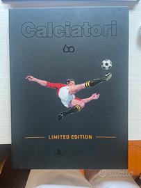 ALBUM CARTONATO Panini LIMITED EDITION 2021