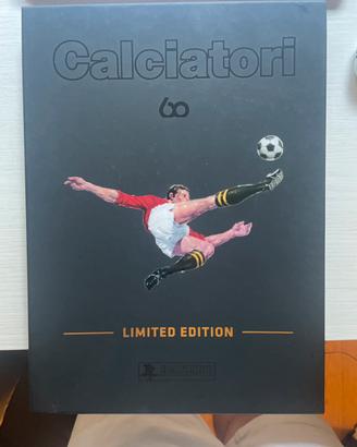 ALBUM CARTONATO Panini LIMITED EDITION 2021