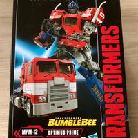 TRANSFORMERS OPTIMUS PRIME MPM-12 BUMBLEE TAKARA