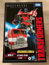 TRANSFORMERS OPTIMUS PRIME MPM-12 BUMBLEE TAKARA