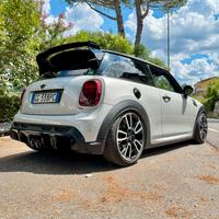Cerchi pack jcw