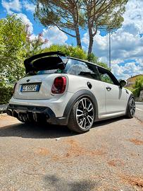 Cerchi pack jcw