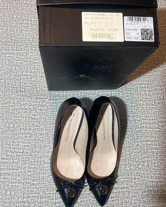 Décolleté Trussardi Jeans nere donna n. 37