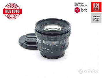 Nikon AF 20 F2.8 D (Nikon)