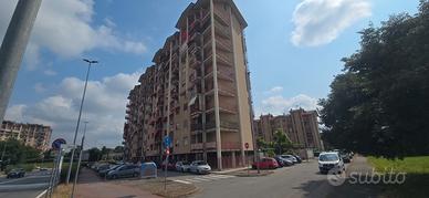 Ampio quadrilocale 100 mq - nichelino (zona asl)