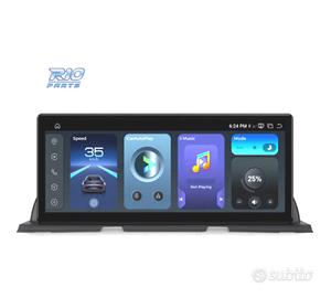 RADIO GPS ANDROID 14 BMW SERIE 6 F06 / F12 / F13 N