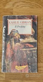 Il profeta di Kahlil Gibran