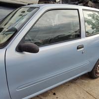 Porta anteriore sx nuda FIAT SEICENTO del 2008