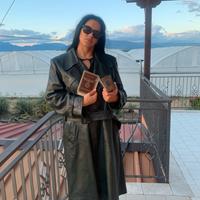 Cappotto di pelle  primi 900. Germania