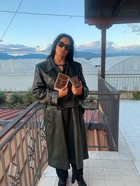 Cappotto di pelle  primi 900. Germania