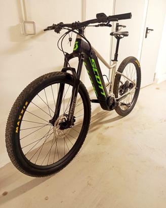 MTB elettrica Unisex