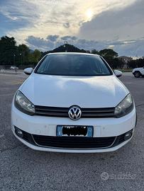 Volkswagen Golf VI 2.0 TDI - 4Motion