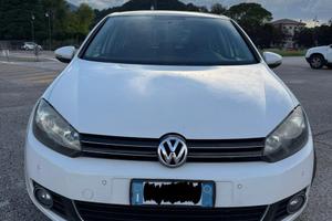 Volkswagen Golf VI 2.0 TDI - 4Motion
