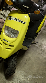 Gilera thyphoon 50