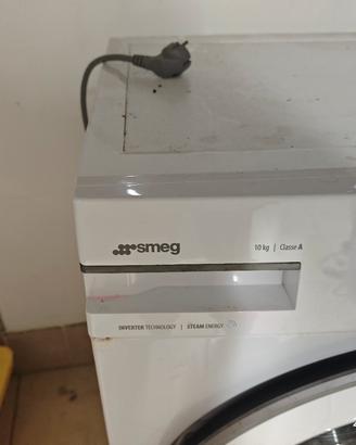 lavatrice smeg non funzionante