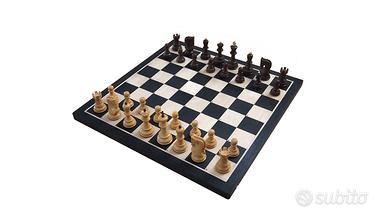 Scacchiera Elettronica  da torneo Certabo Ebano