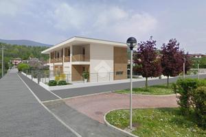 VILLA A SCHIERA A GAVARDO