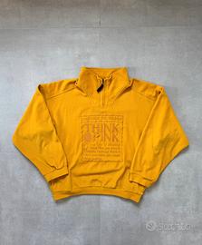 Pile Think Pink vintage arrampicata gorpcore