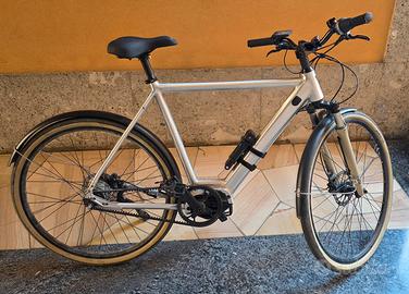 Ebike Enki miller 8 ebike superleggera