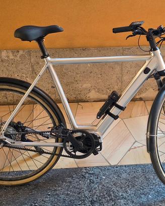 Ebike Enki miller 8 ebike superleggera