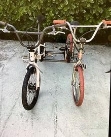 2 BMX MTB
